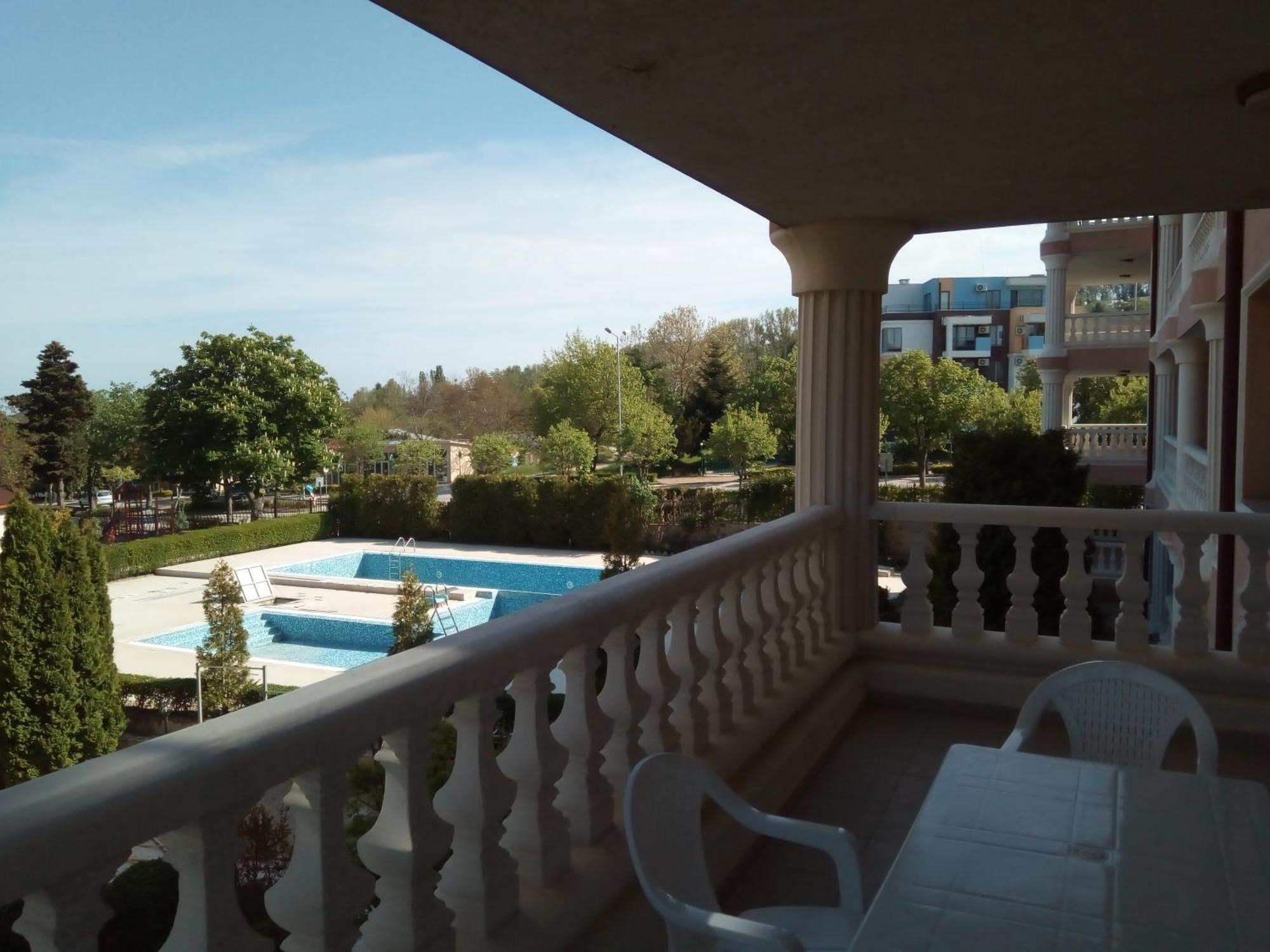 Byala Palace Apartments Exterior photo