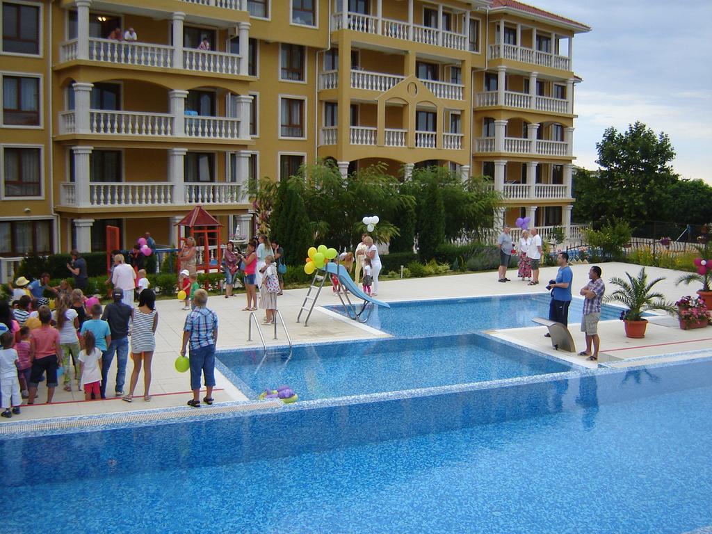 Byala Palace Apartments Exterior photo