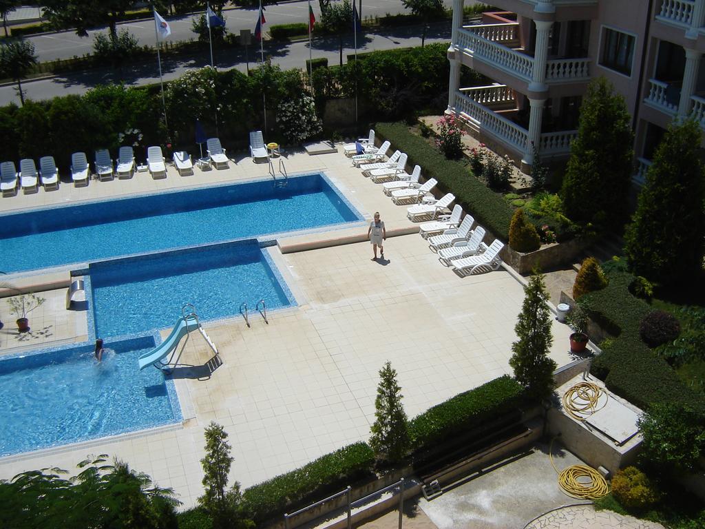 Byala Palace Apartments Exterior photo
