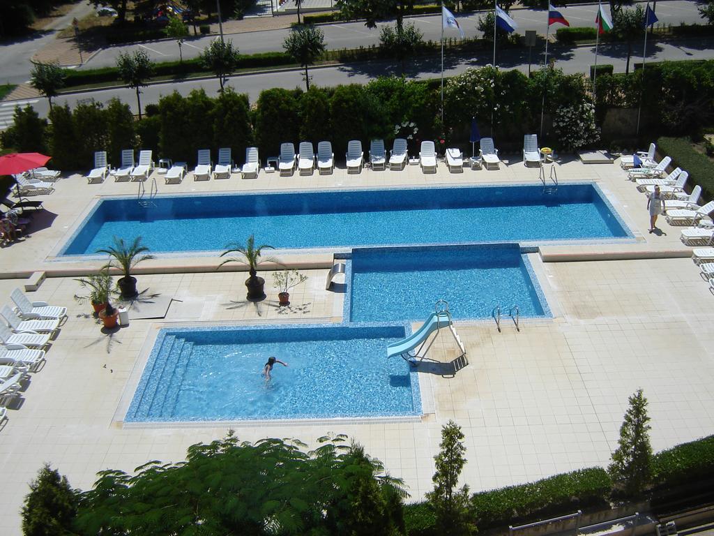 Byala Palace Apartments Exterior photo